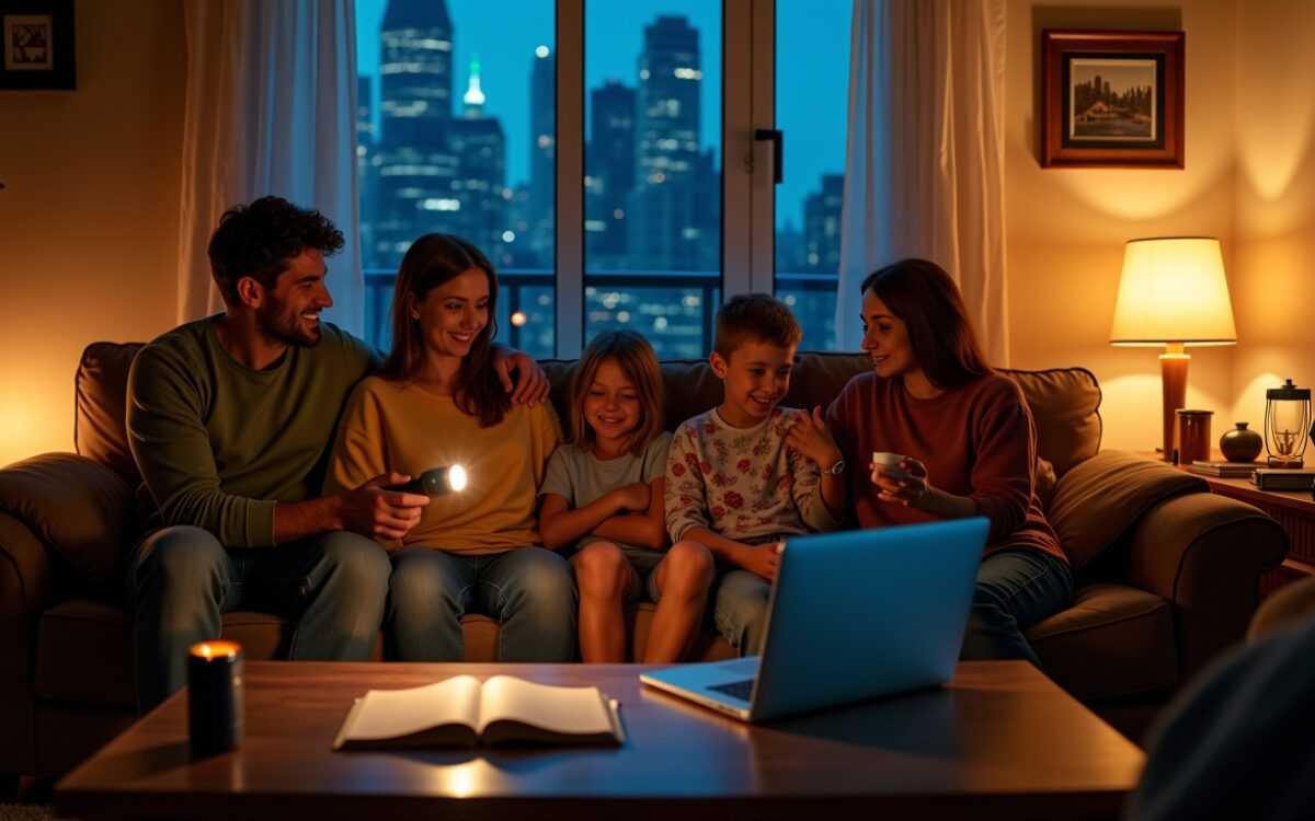 California Power Outages: Understanding Grid Vulnerabilities and How to Prepare
