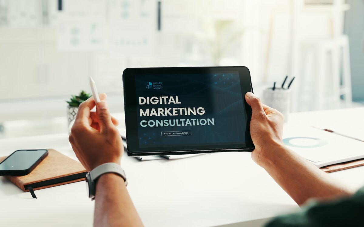 The Ideal Marketing Agency