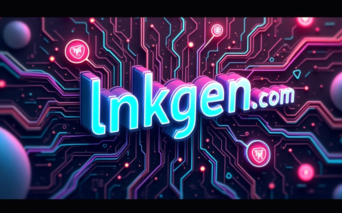 How LnkGen.com Helps Creators Grow Their Fan Base with Smart Backlinks and SEO Tactics