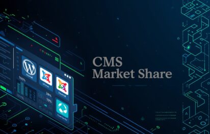 CMS Market Share 2025: WordPress, Shopify, Wix and More CMS Market Share 2025: WordPress, Shopify, Wix and More